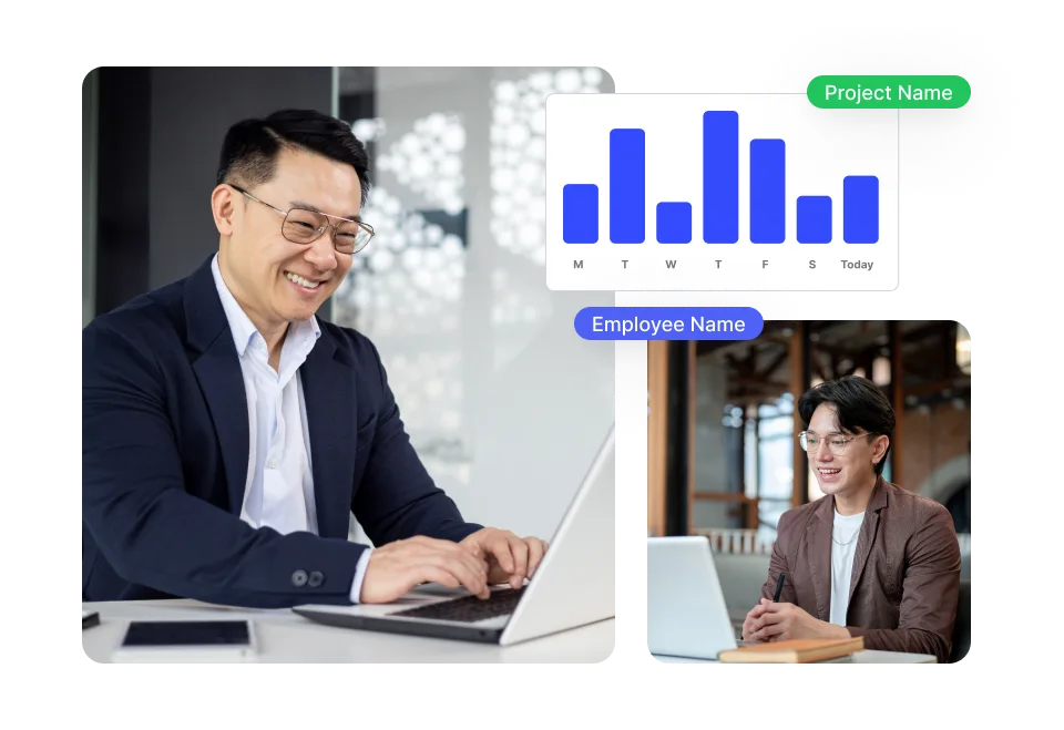 Monitoring Produktivitas Intuitif dengan Pelacakan Aplikasi & URL