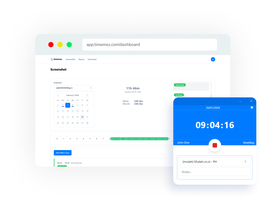 Time Tracking